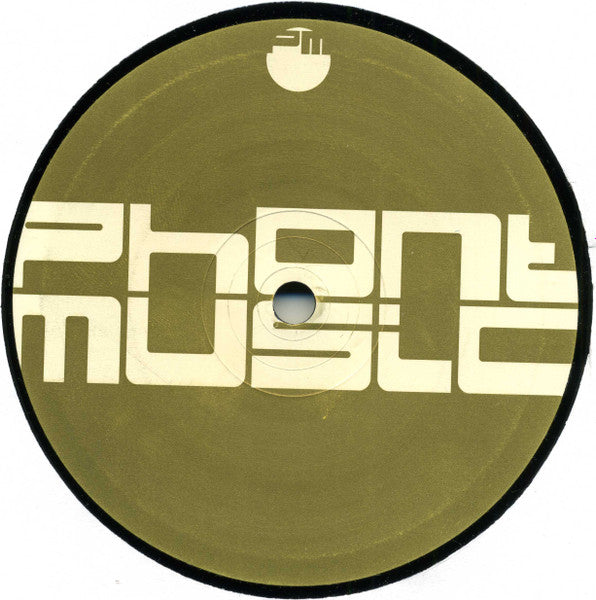 Leandro Gamez - 1952 (Oliver Ho Remixes) | Very Good Plus (VG+) Generic-