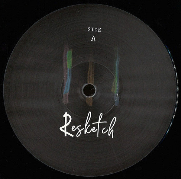 Various - Resketch 002 | Mint (M) Generic-