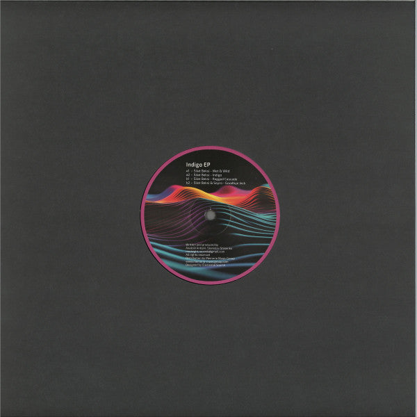 Indigo EP (VINYL) | Mint (M) Generic-