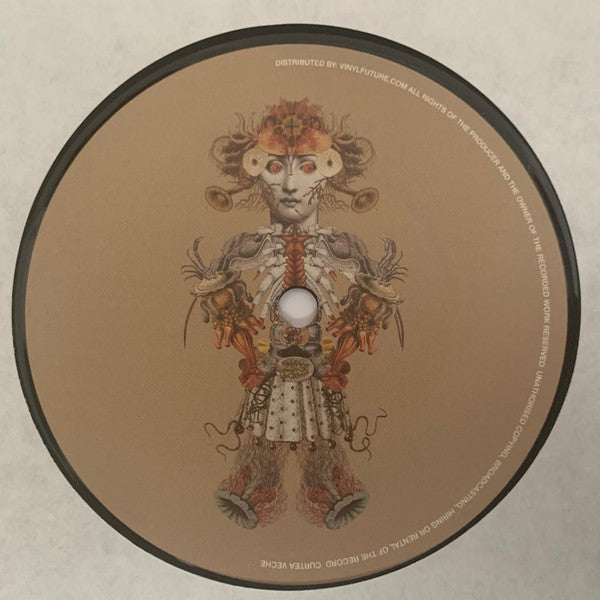 World In 100 Years EP | Mint (M) Mint (M)-