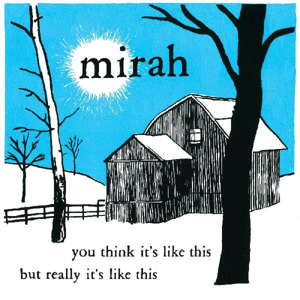 You Think It's Like This But Really It's Like This | Mint (M) Mint (M)-