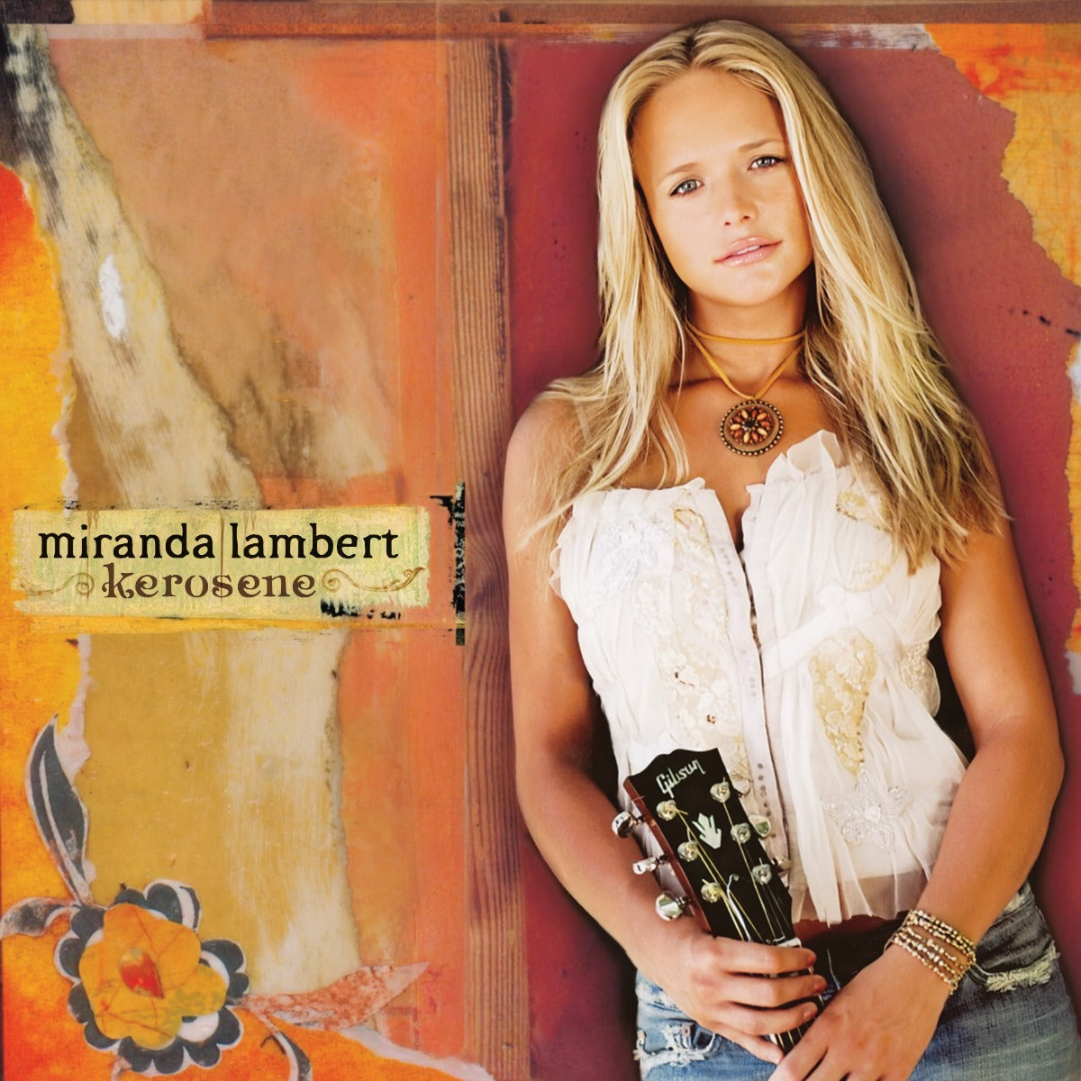 Miranda Lambert - Kerosene (VINYL) | Mint (M) Mint (M)-