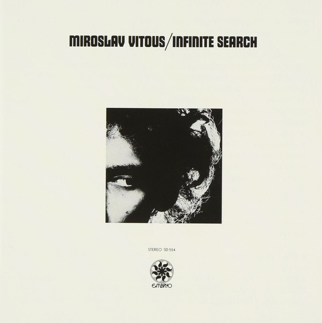 Miroslav Vitous - Infinite Search |-