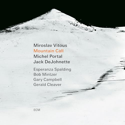 Miroslav Vitous/Jack Dejohnette/Michel Portal - Mountain Call |-