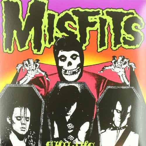Misfits - Evilive | Mint (M) Mint (M)-
