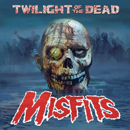 Misfits - Twilight of the Dead | Mint (M) Mint (M)-