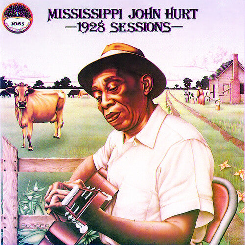 Mississippi John Hurt - 1928 Sessions |-