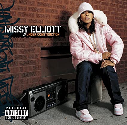 Missy Elliott - Under Construction (2LP) | Mint (M) Mint (M)-