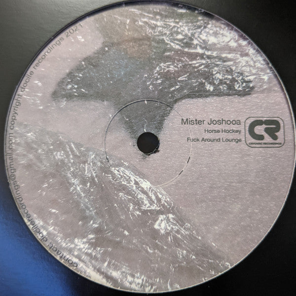 Mister Joshooa / Andy Garcia & M. Kretsch - The Cat Lover EP | Mint (M) Generic-