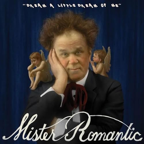 Mister Romantic - Dream a Little Dream of Me (SILVER VINYL 7" RSD) |-