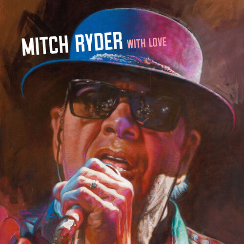Mitch Ryder - With Love (180 Gram Vinyl) |-