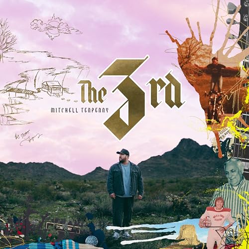 MITCHELL TENPENNY - The 3Rd |-