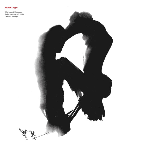 MIXMASTER MORRIS, JONAH SHARP, HARUOMI HOSONO - Quiet Logic (VINYL) | Mint (M) Mint (M)-