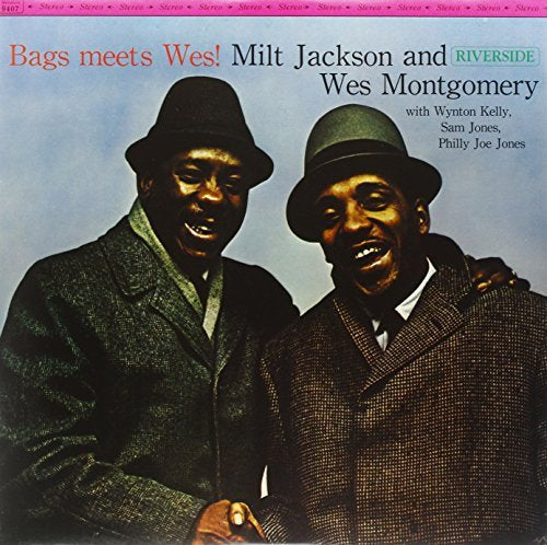 M.Jackson&w.Montgome - BAGS MEETS WES! |-