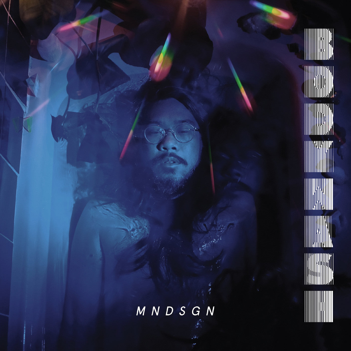 Mndsgn - Body Wash (2x Lavender Eco-Vinyl) | Mint (M) Mint (M)-