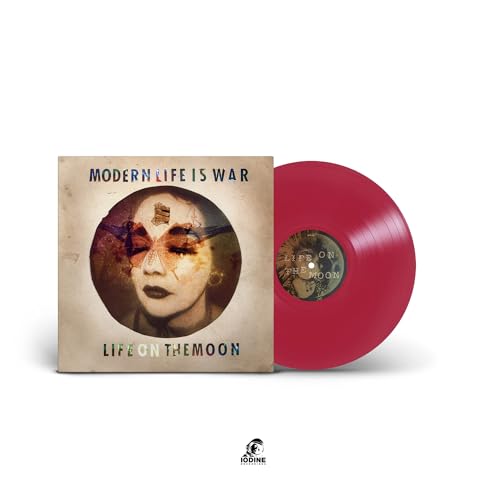 Modern Life Is War - Life On The Moon |-