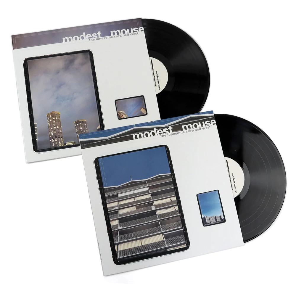 Modest Mouse - Lonesome Crowded West (2x VINYL) | Mint (M) Mint (M)-
