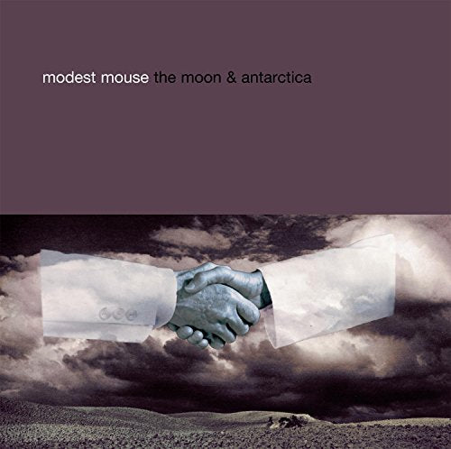 Modest Mouse - The Moon & Antarctica (10th Anniversary Sony Legacy 88697751632) | NEW-