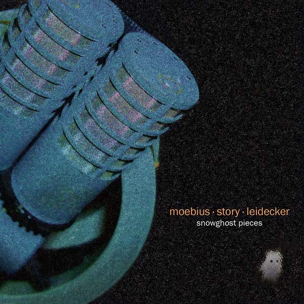 MOEBIUS/STORY/LEIDECKER - Snowghost Pieces (LP+ CD) | Mint (M) Mint (M)-