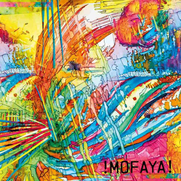 MOFAYA! (JOHN DIKEMAN/JAIMIE BRANCH/LUKE STEWART/A - Like One Long Dream (CD) | Mint (M) Mint (M)-