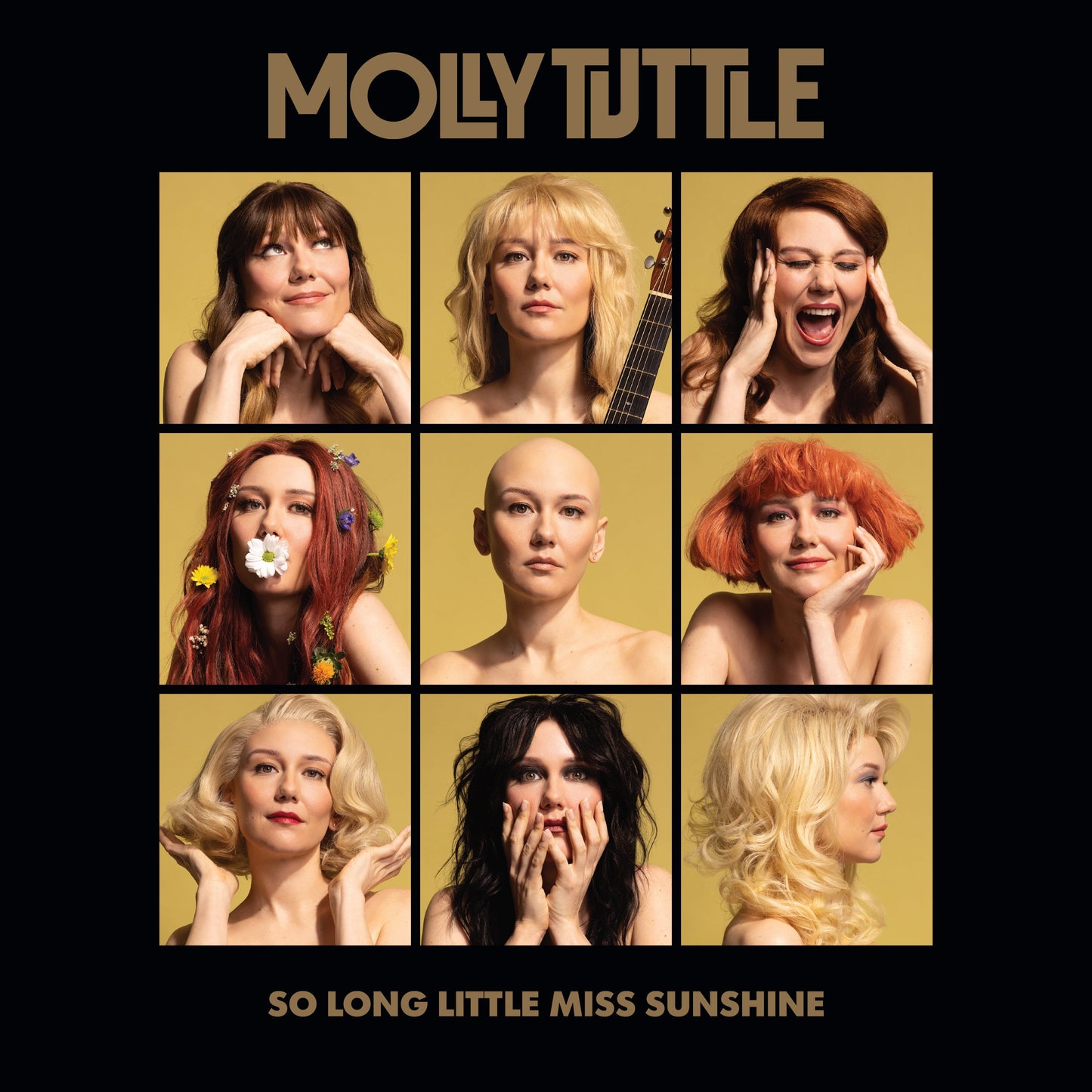 Molly Tuttle - So Long Little Miss Sunshine (VINYL) | Mint (M) Mint (M)-