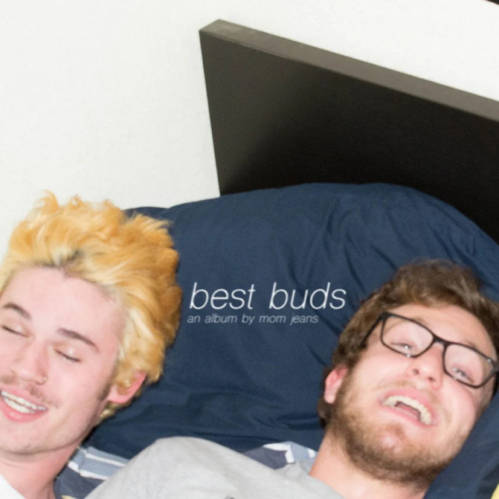 Mom Jeans - Best Buds (Colored Vinyl, Eco Vinyl) | Mint (M) Mint (M)-