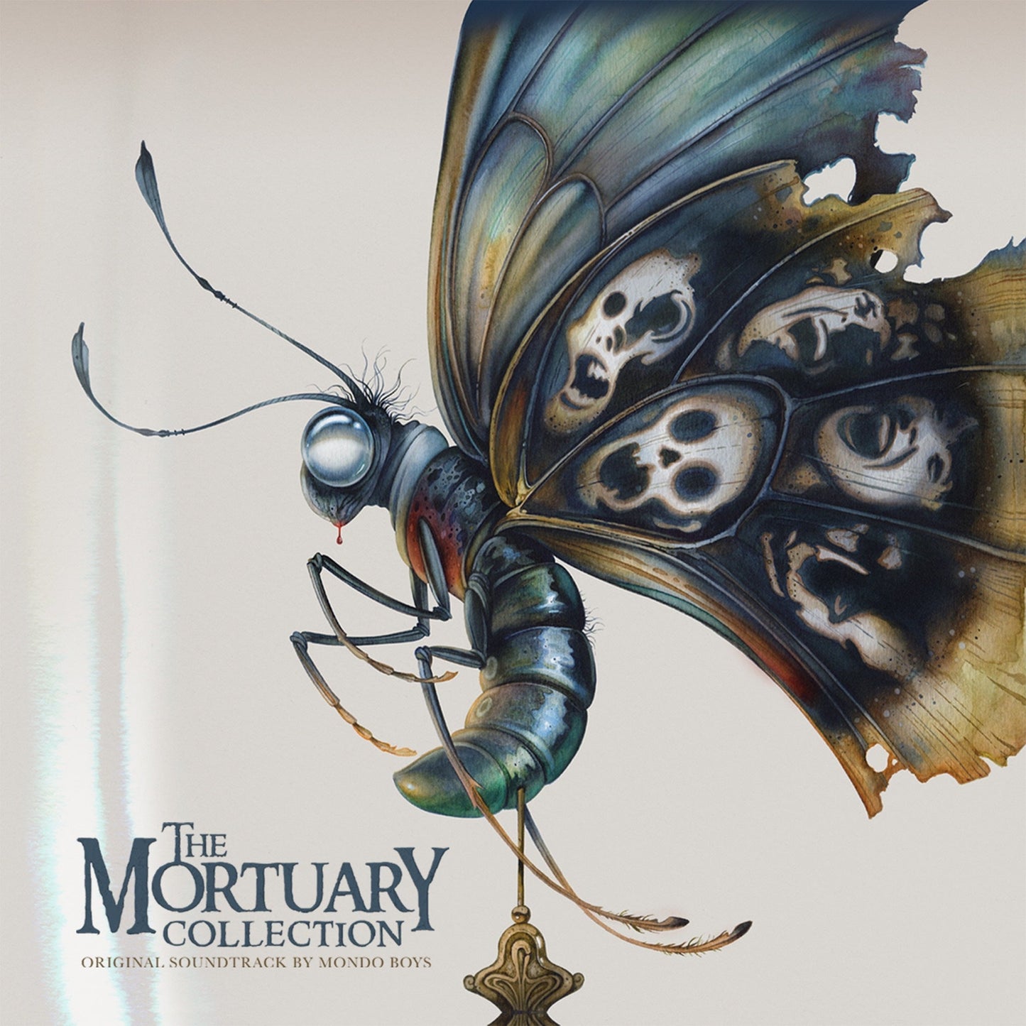 Mondo Boys - The Mortuary Collection |-