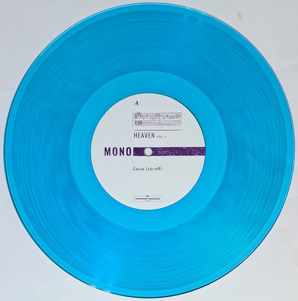 Mono (7) - Heaven Vol. 1 | Mint (M) Mint (M)-