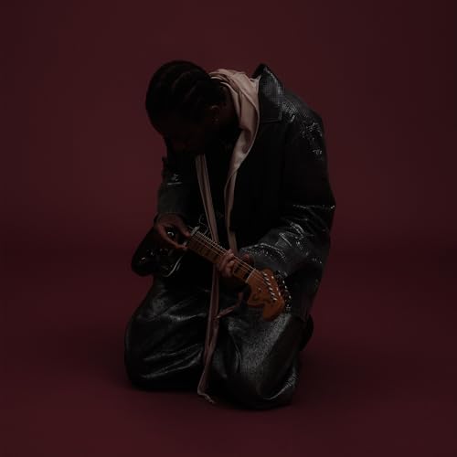 Montell Fish - Charlotte (Red VINYL) | Mint (M) Mint (M)-