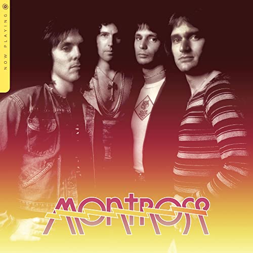 Montrose - Now Playing | Mint (M) Mint (M)-