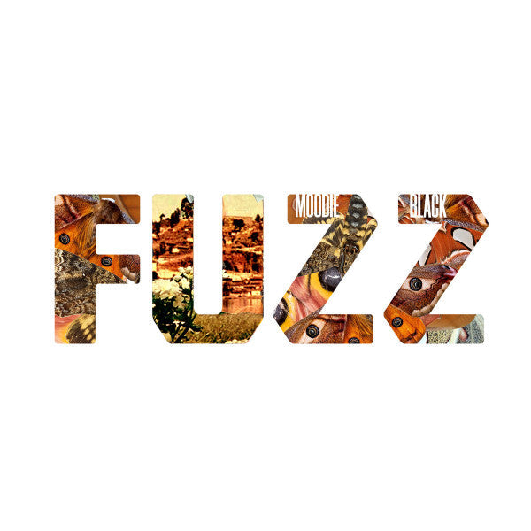Moodie Black - Fuzz | Mint (M) Mint (M)-