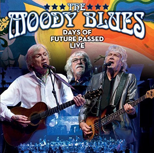 Moody Blues - DAYS OF FUTURE (2xCD Eagle ER416842) | NEW-