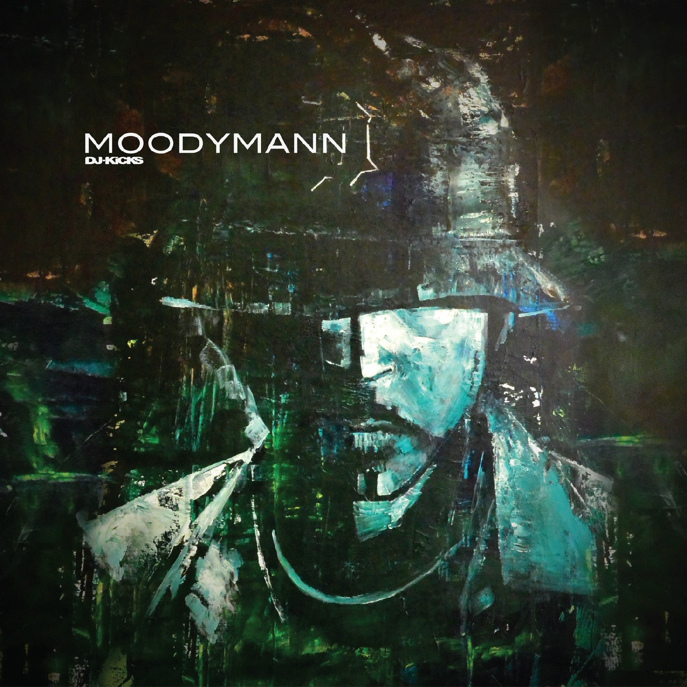 Moodymann - Dj-Kicks: Moodymann (3X Coke Bottle Clear Vinyl) | Mint (M) Mint (M)-