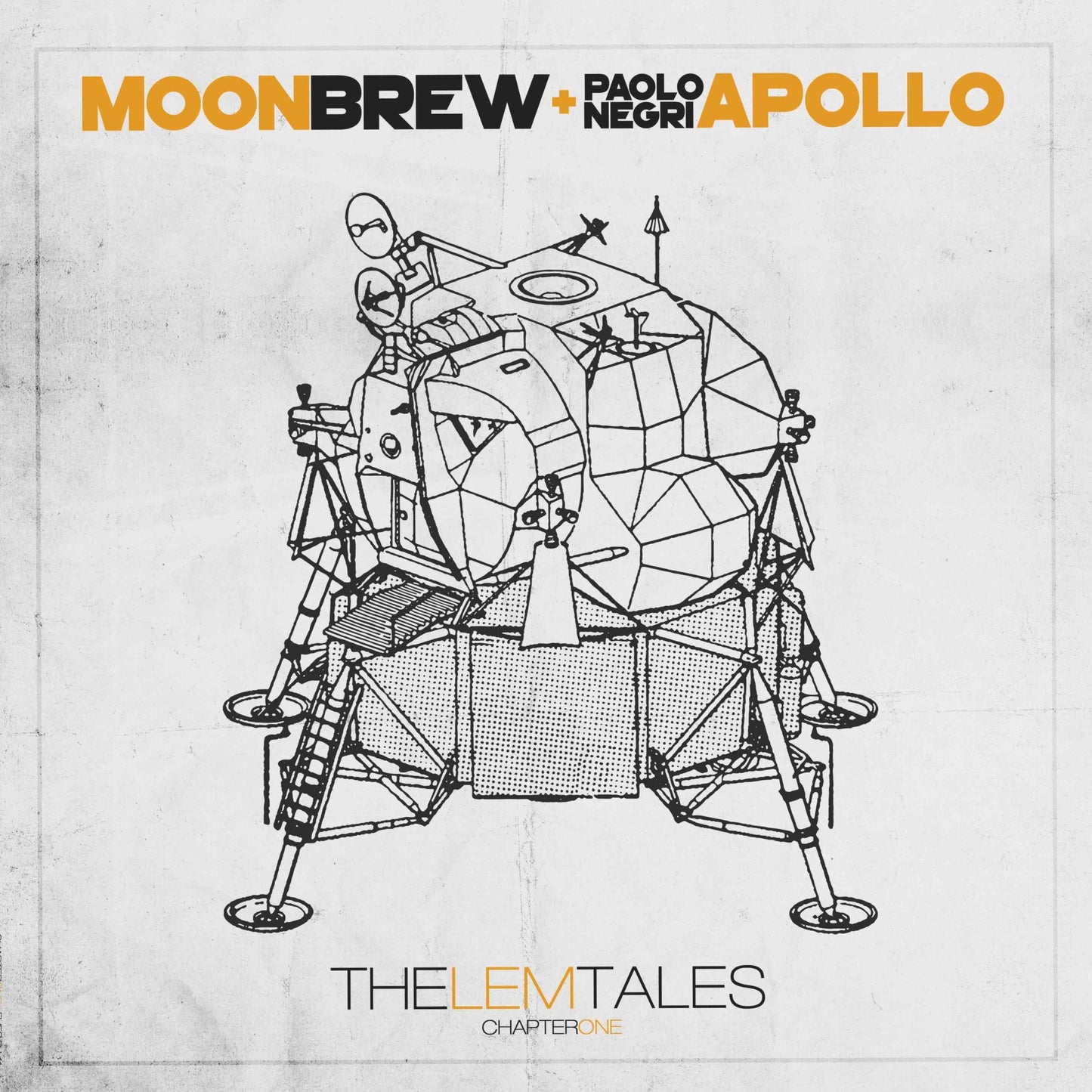 Moonbrew + Paolo Apollo Negri - The Lem Tales – Chapter One |-