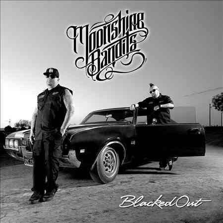 Moonshine Bandits - BLACKED OUT |-