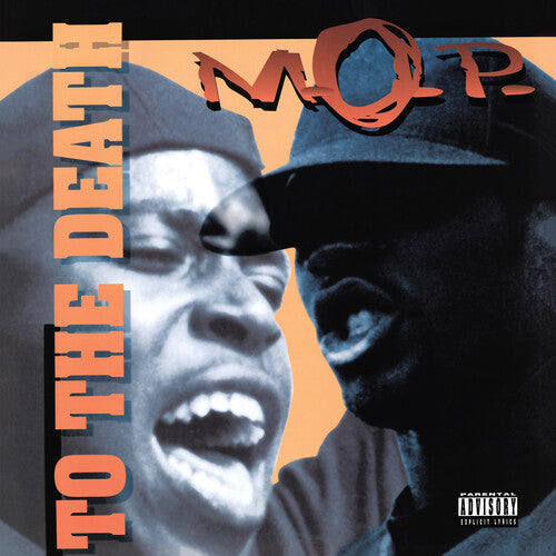 M.O.P. - To The Death (Limited Edition, Turquoise Colored Vinyl) (2 Lp's) | Mint (M) Mint (M)-
