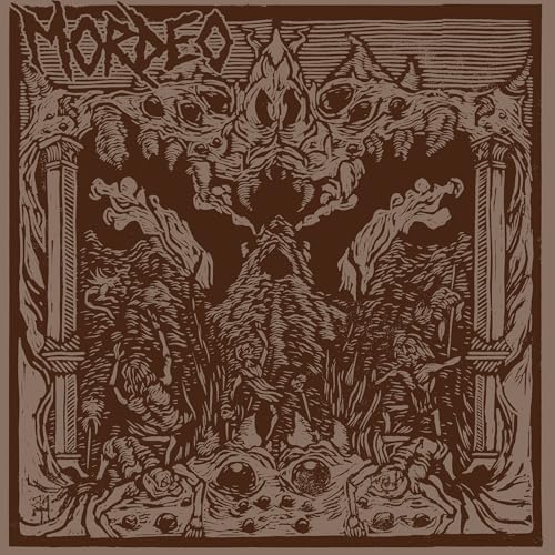 Mordeo - Mordeo |-