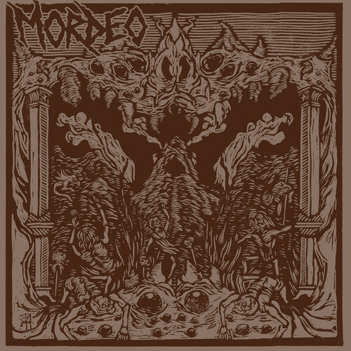 Mordeo - Mordeo |-