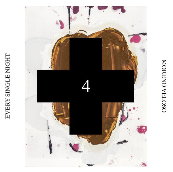 Moreno Veloso - Every Single Night (Black Cross Solo Sessions 4) |-