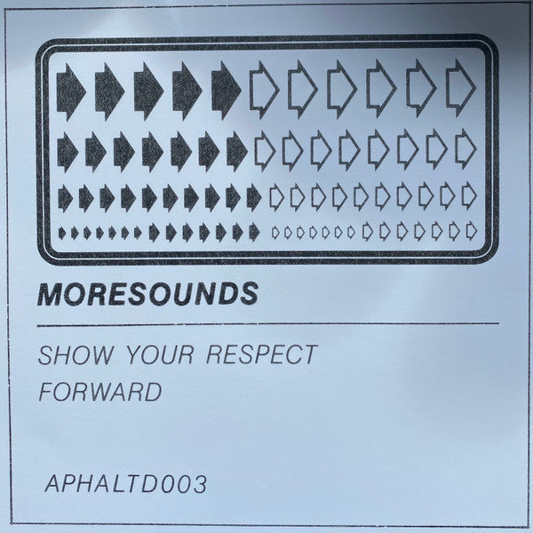 Show Your Respect | Mint (M) Generic-