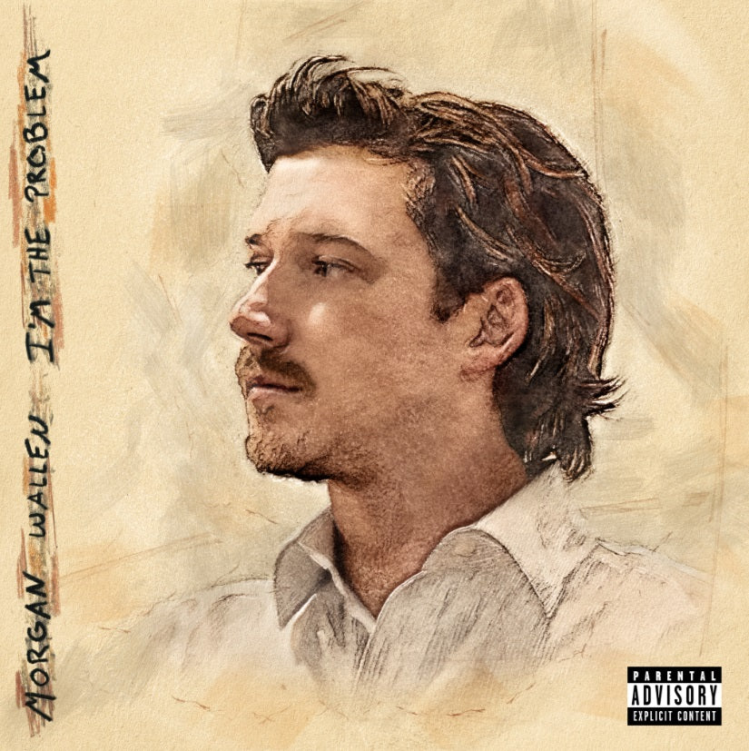 Morgan Wallen - I'm The Problem (2xCD) | Mint (M) Mint (M)-