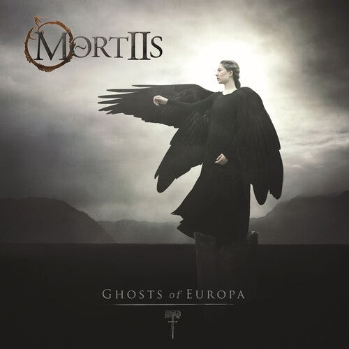Mortiis - Ghosts of Europa (DIGIPACK CD) | NEW Mint (M) Mint (M)-