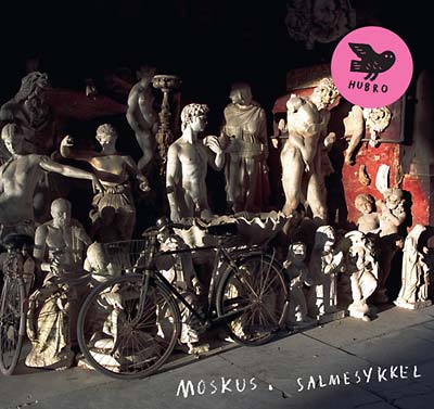 MOSKUS - Salmesykkel |-