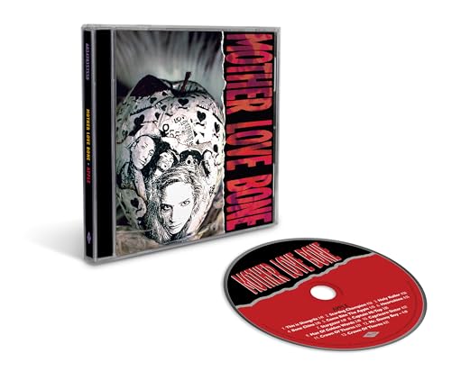 Mother Love Bone - Apple (CD) | Mint (M) Mint (M)-