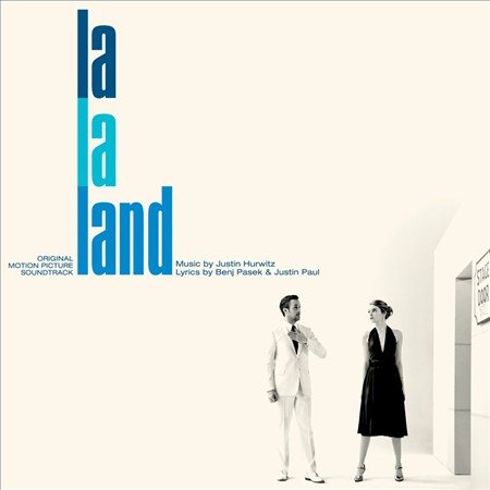 Motion Picture Cast Recording - La La Land | Mint (M) Mint (M)-