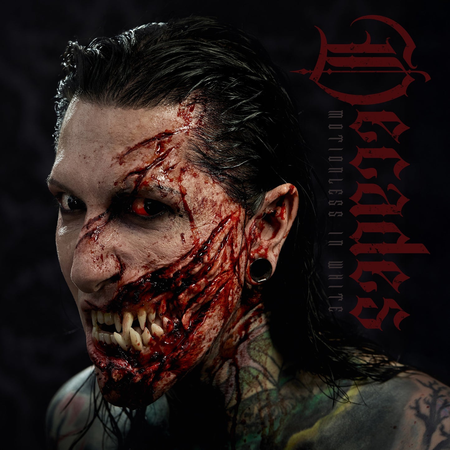Motionless In White - Decades |-