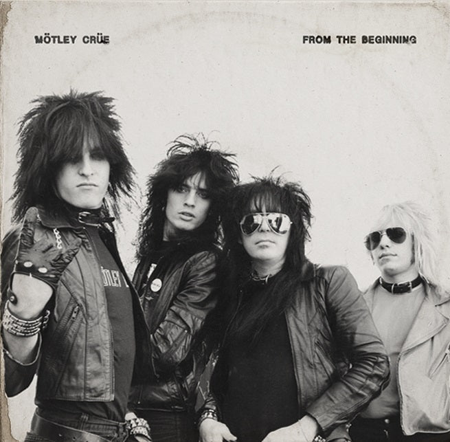 Motley Crue - From The Beginning (2xVINYL) | Mint (M) Mint (M)-
