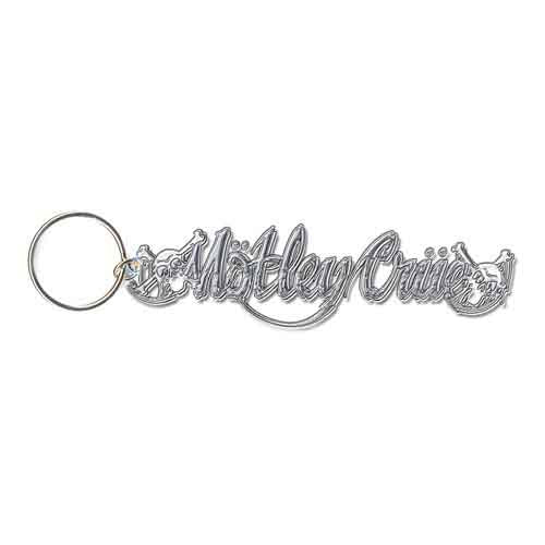 Motley Crue - Skull Logo |-