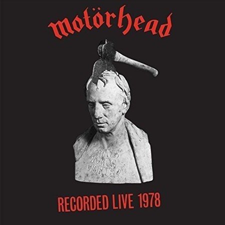 Motorhead - WHAT'S WORDS WORTH | Mint (M) Mint (M)-