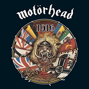 Motörhead - 1916 |-